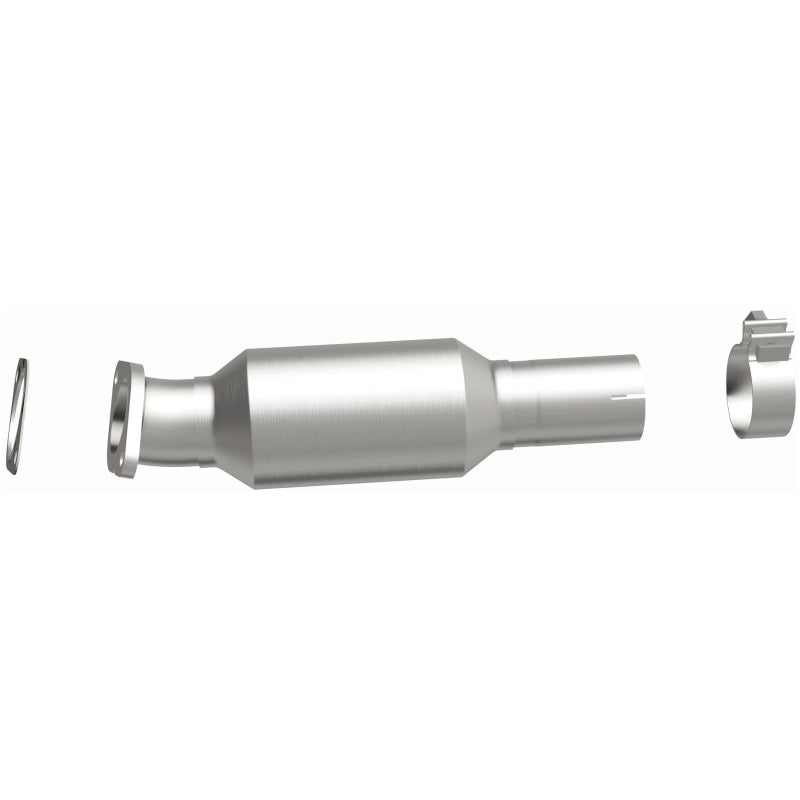 MagnaFlow Ford Edge OEM Grade Federal / EPA Compliant Direct-Fit Catalytic Converter 21-729 Photo - out of package