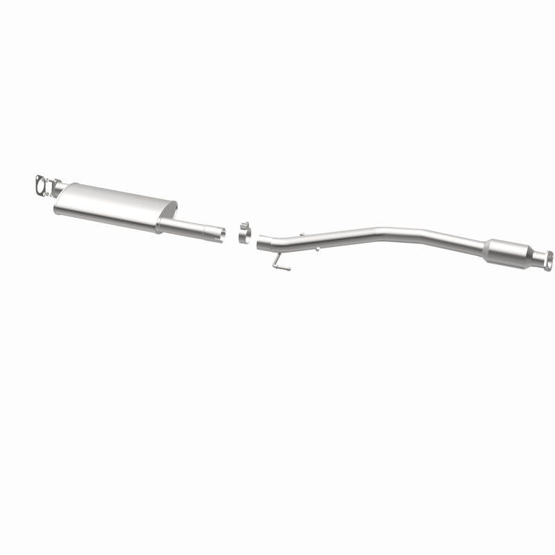 MagnaFlow Hyundai Santa Fe OEM Grade Federal / EPA Compliant Direct-Fit Catalytic Converter 21-143 360 Degree Image Set
