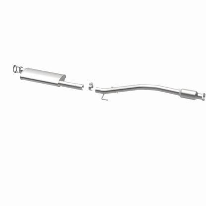MagnaFlow Hyundai Santa Fe OEM Grade Federal / EPA Compliant Direct-Fit Catalytic Converter 21-143 360 Degree Image Set