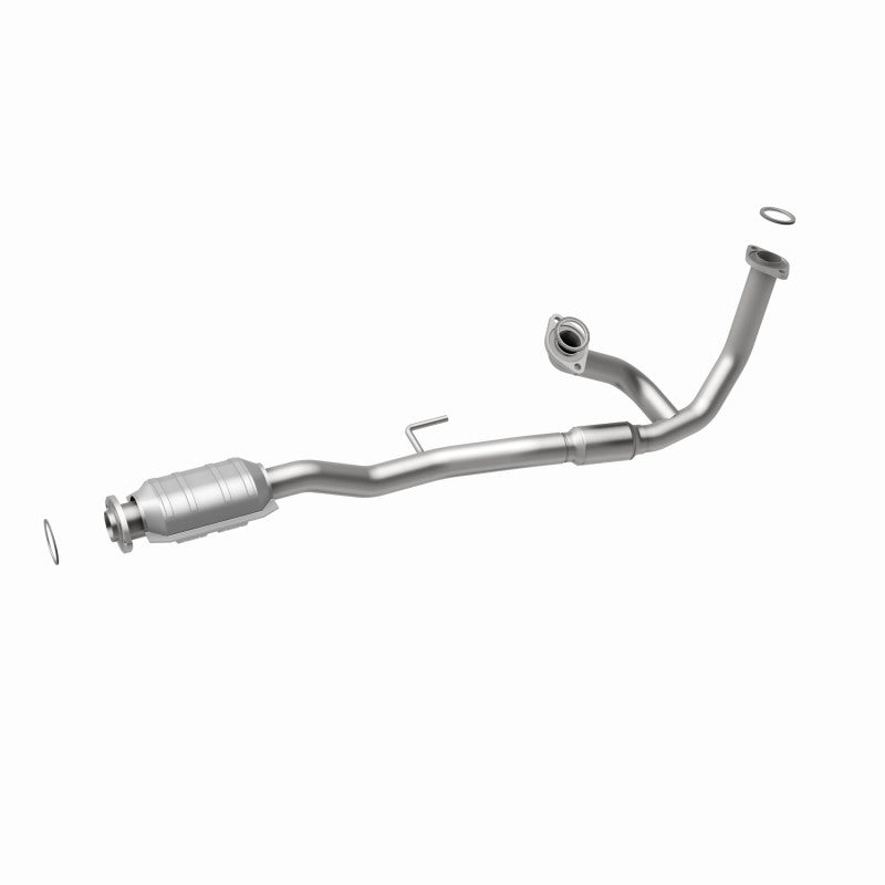 MagnaFlow Toyota HM Grade Federal / EPA Compliant Direct-Fit Catalytic Converter 23880 360 Degree Image Set