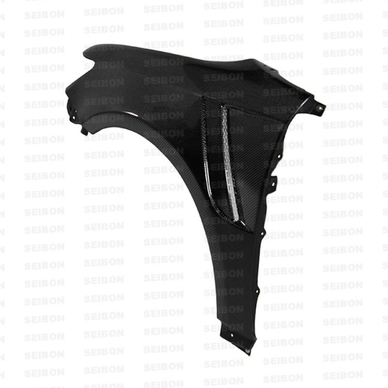 Seibon 10Mm Wider Fenders Scion Tc 2011-2012 FF1112SCNTC FF1112SCNTC Photo - Primary