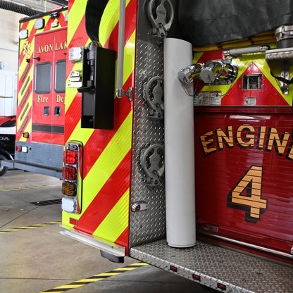 DEI EV Fire Blanket 10686 10686 Photo - lifestyle view