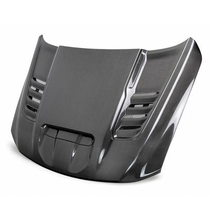 Anderson Composites 2021 Dodge RAM TRX Carbon Fiber Hood - OE Style AC-HD21DGTRX-OE AC-HD21DGTRX-OE User 1