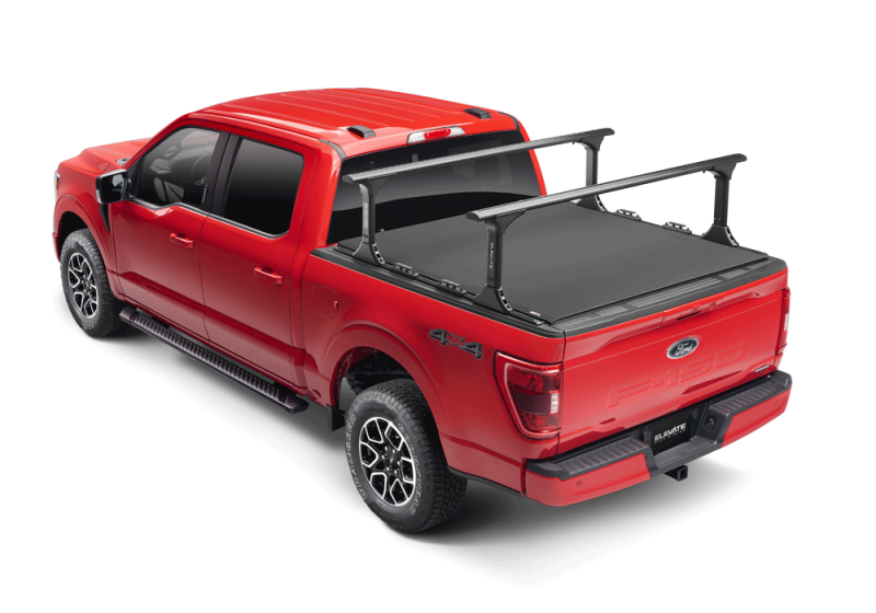 Truxedo Elevate FS Rack (18-28in. Adjustable Height) - Black 1118570 1118570 Photo - Primary