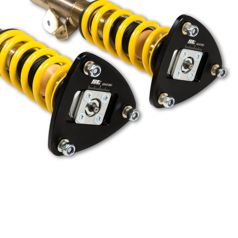 ST Suspensions ST XTA Height, Rebound Adjustable Coilover Kit w/ Top Mounts 18230865 User 4