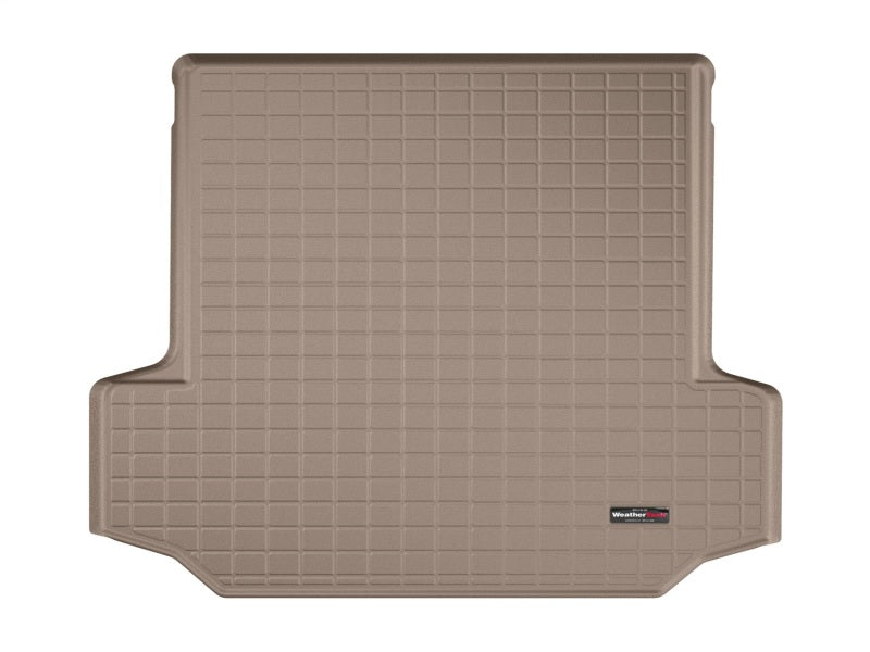 WeatherTech 2018+ BMW 6-Series Gran Turismo Cargo Liner - Tan 411103 411103 Photo - Unmounted