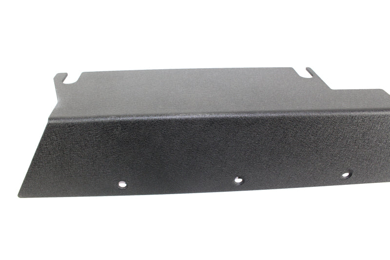 Fishbone Offroad 97-06 Jeep Wrangler TJ Steel Rock Slider W/OTube Step - Black Textured Powdercoat FB23027 FB23027 Photo - out of package