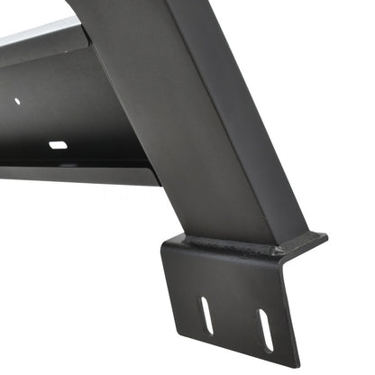 Westin 2021 Jeep Gladiator Overland Cargo Rack - Textured Black 51-10005 51-10005 Photo - Unmounted