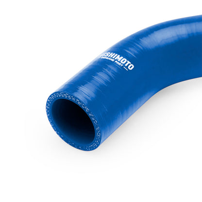 Mishimoto Ford Focus RS Silicone Radiator Hoses, 2016-2018, Nitrous Blue MMHOSE-RS-16NB User 3