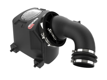 aFe Cold Air Intake System w/ Pro 10R Filter 50-70121T 50-70121T Photo - Unmounted