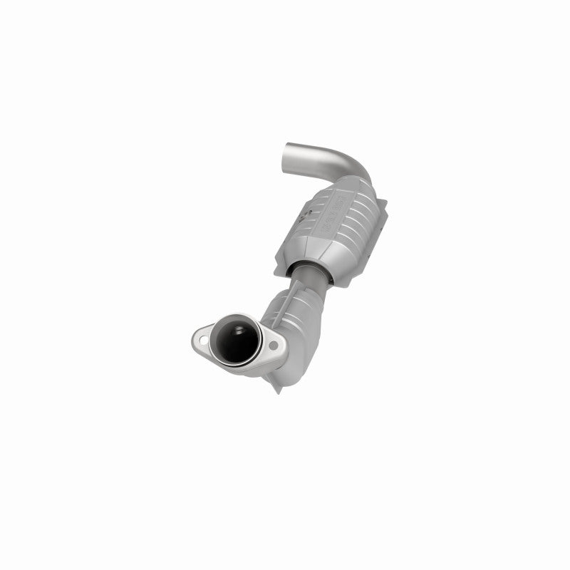 MagnaFlow Ford HM Grade Federal / EPA Compliant Direct-Fit Catalytic Converter 93152 360 Degree Image Set