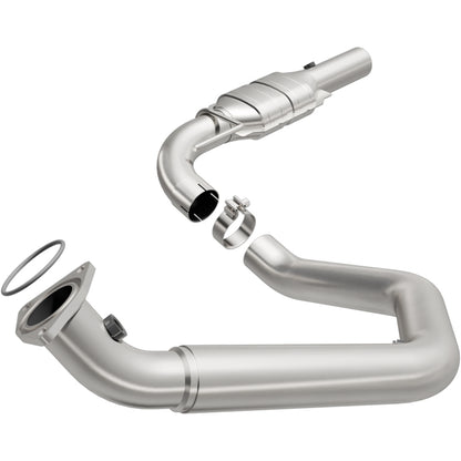 MagnaFlow OEM Grade Federal / EPA Compliant Direct-Fit Catalytic Converter 49601 Photo - Primary