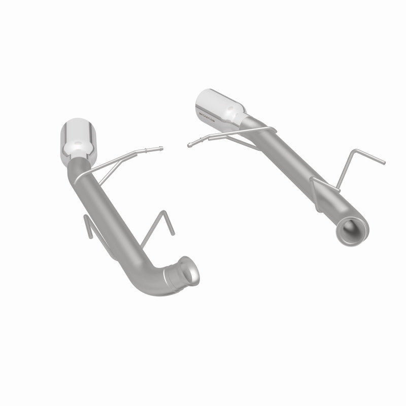 MagnaFlow Ford Mustang Race Series Axle-Back Performance Exhaust System 15596 360 Degree Image Set