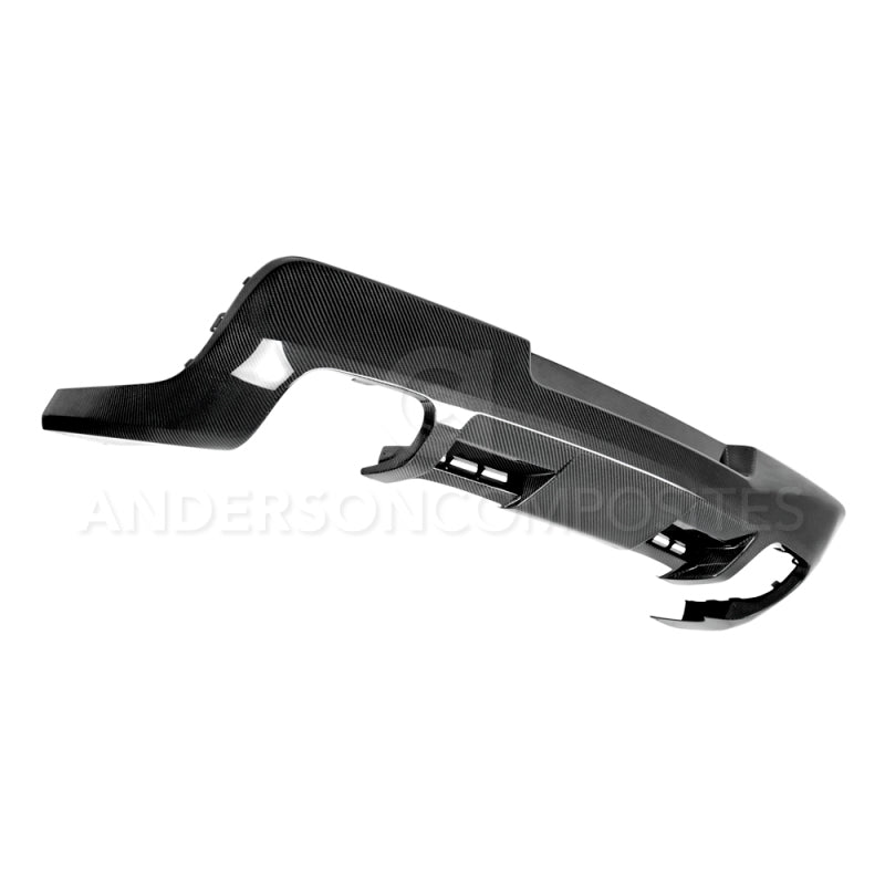 Anderson Composites 14-15 Chevrolet Camaro ZL1 Type-ZL Rear Valance AC-RL14CHCAM-ZL AC-RL14CHCAM-ZL Photo - Primary