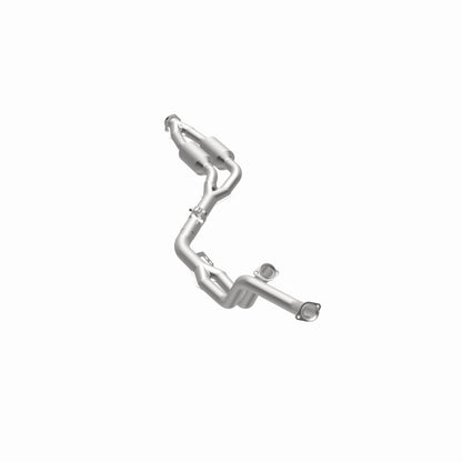 MagnaFlow Mercedes-Benz HM Grade Federal / EPA Compliant Direct-Fit Catalytic Converter 23580 360 Degree Image Set