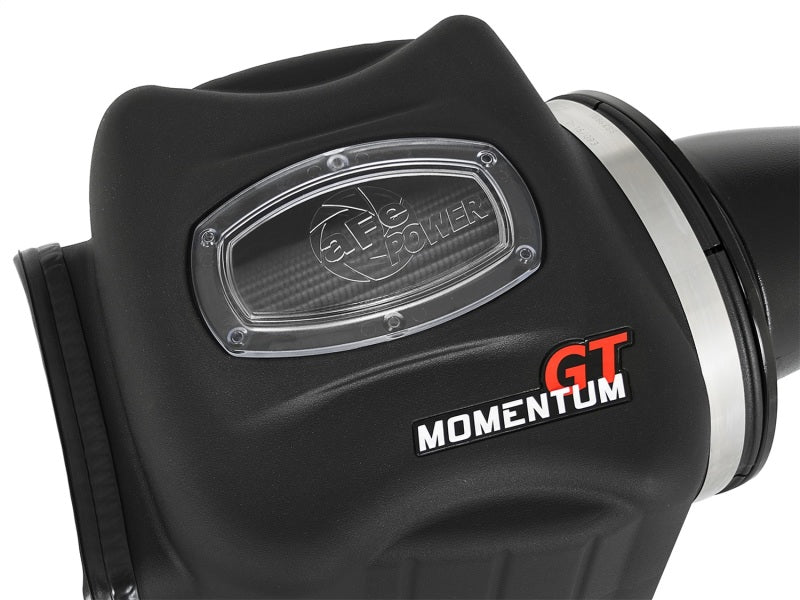 aFe Momentum Gt Pro Dry S Cold Air Intake System Gm Silverado/ Sierra/ Tah 51-74110 Photo - Unmounted