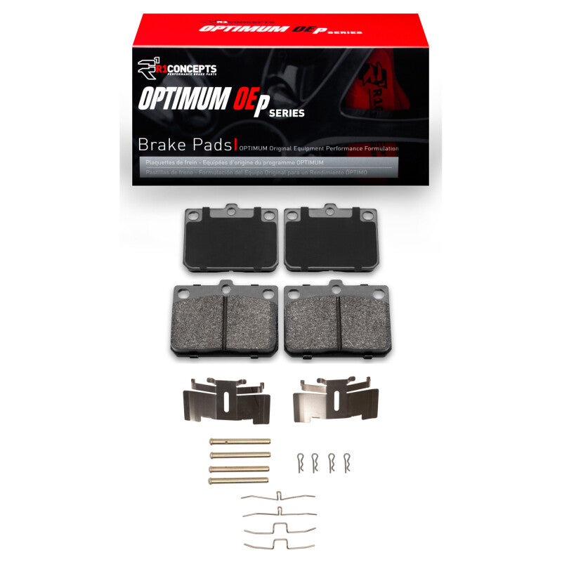 R1 Concepts RNC Optimum OE Brake Pads Brakes, Rotors & Pads Brake Pads - OE main image