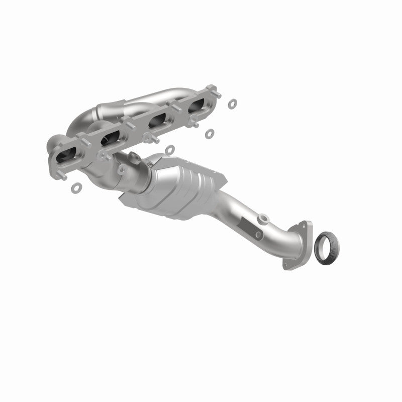 MagnaFlow Cadillac XLR HM Grade Federal / EPA Compliant Manifold Catalytic Converter 50785 360 Degree Image Set