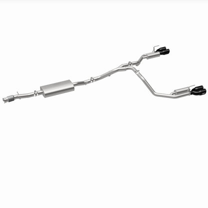 MagnaFlow Street Series Cat-Back Performance Exhaust System 19580 360 Degree Image Set