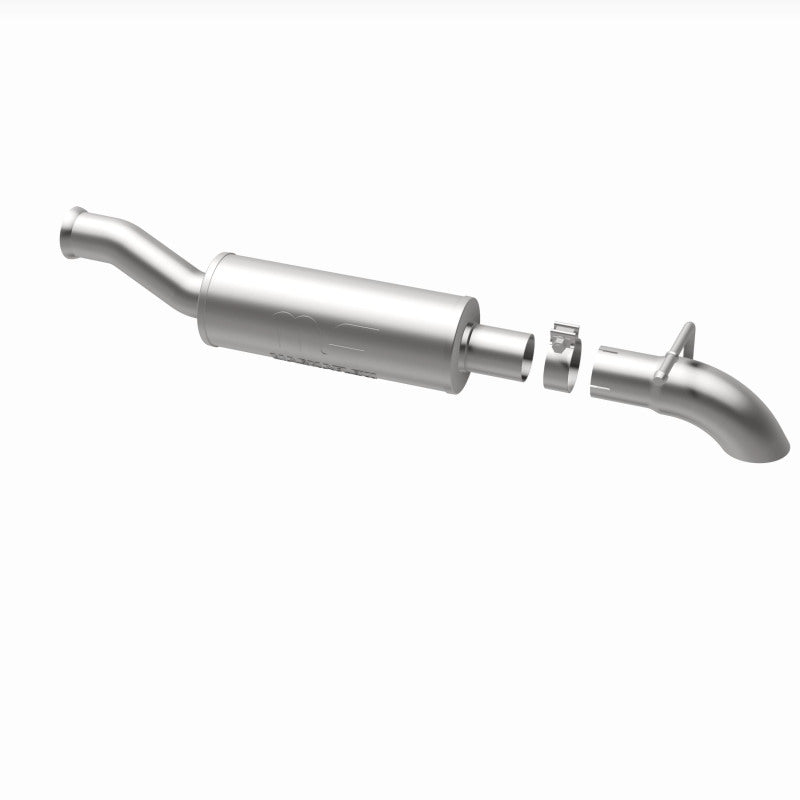 MagnaFlow Jeep Wrangler Off Road Pro Series Cat-Back Performance Exhaust System 19431 360 Degree Image Set
