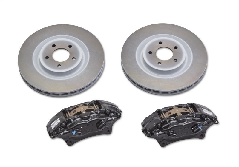 Ford Performance Parts Ford Racing 2005-2014 Mustang GT 14inch SVT Brake Upgrade Kit M-2300-S Photo - Unmounted