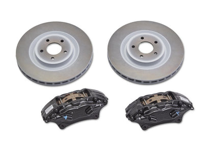 Ford Performance Parts Ford Racing 2005-2014 Mustang GT 14inch SVT Brake Upgrade Kit M-2300-S Photo - Unmounted