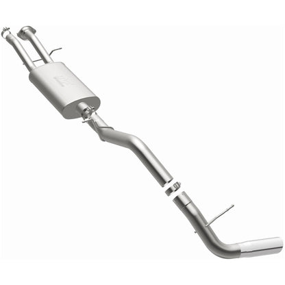 MagnaFlow Street Series Cat-Back Performance Exhaust System 15734 Photo - out of package
