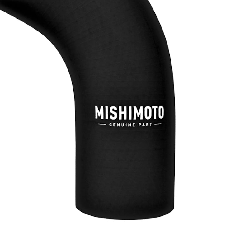 Mishimoto Black Silicone Radiator Hose Kit - Subaru WRX 2015+ MMHOSE-WRX-15BK User 1