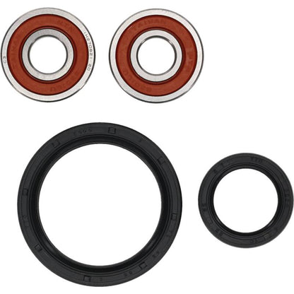 Pivot Works Kawasaki Wheel Bearing Kit Premium Bearings 25-1785-P 25-1785-P Photo - Primary