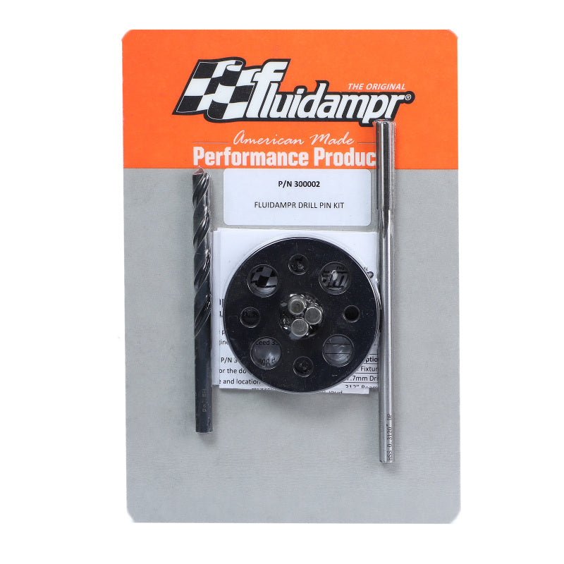 Fluidampr Engine Harmonic Balancer 300002 User 1