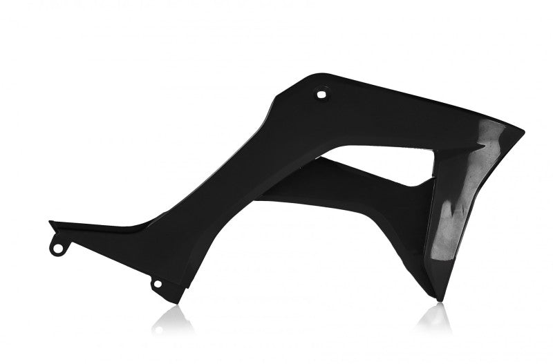 Acerbis 19+ Honda CRF110F Radiator Shroud - Black 2872660001 2872660001 Photo - Primary