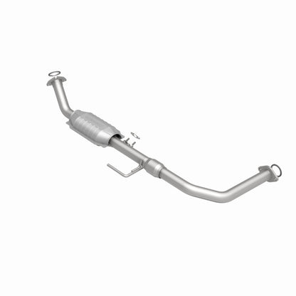 MagnaFlow Toyota Tundra OEM Grade Federal / EPA Compliant Direct-Fit Catalytic Converter 49118 360 Degree Image Set