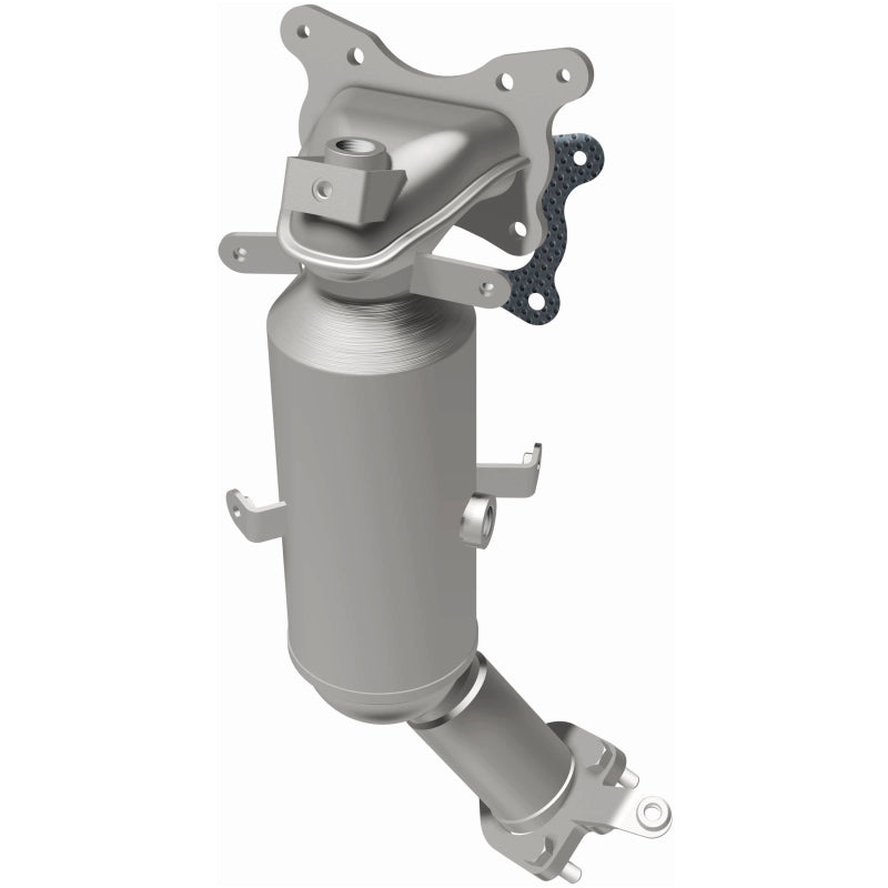 Magnaflow 16-20 Honda Civic L4 2.0L OEM Underbody Single Direct-Fit Catalytic Converter 280121 280121 Photo - out of package