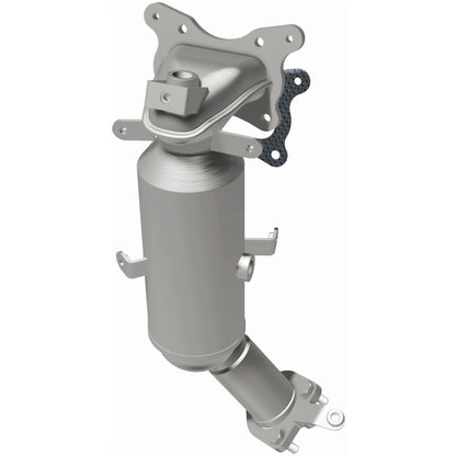 Magnaflow 16-20 Honda Civic L4 2.0L OEM Underbody Single Direct-Fit Catalytic Converter 280121 280121 Photo - out of package