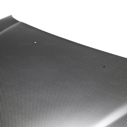 Seibon 1992-1995 Honda Civic Coupe OEM-Style Dry Carbon Fiber Hood HD9295HDCV2D-OE-DRY HD9295HDCV2D-OE-DRY User 4