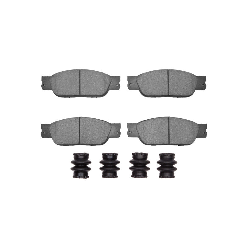 R1 Concepts RNC Ceramic Brake Pads Brakes, Rotors & Pads Brake Pads - OE main image