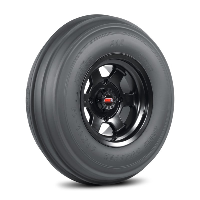 GMZ Race Products GMZ Sand Stripper Front Tire - 3 Rib - 28x12-14 SS281214F SS281214F User 1