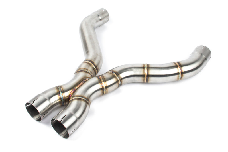 Dinan DNN Resonator Delete Kits Exhaust, Mufflers & Tips Resonators main image
