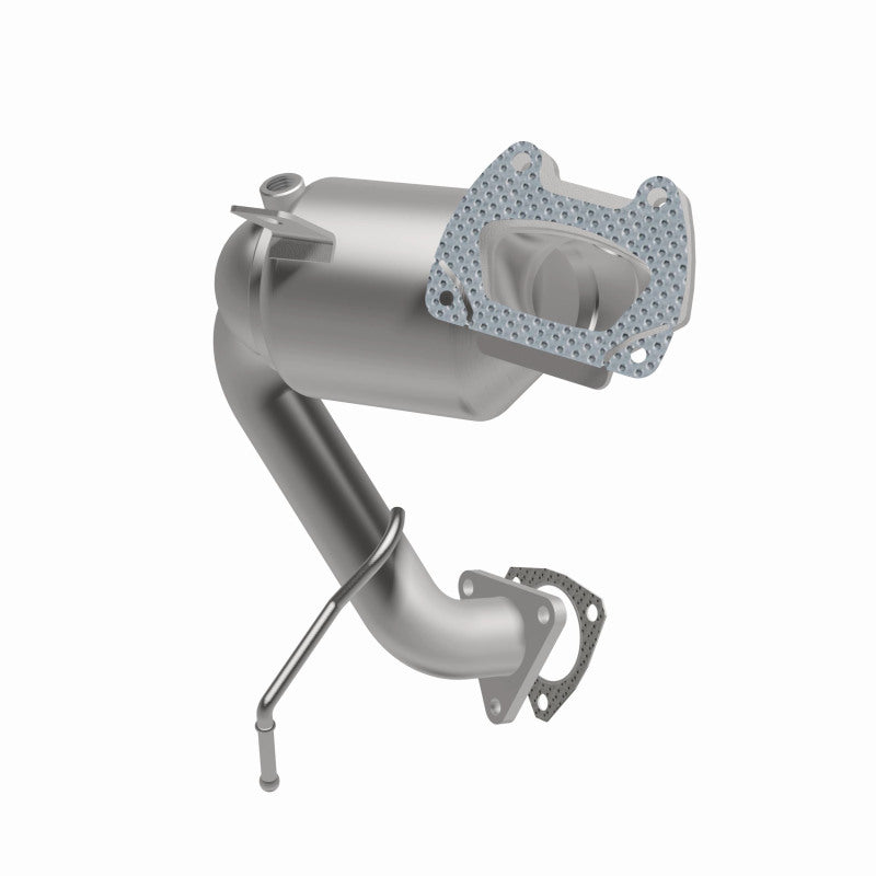MagnaFlow Jeep Cherokee California Grade CARB Compliant Manifold Catalytic Converter 5551161 360 Degree Image Set