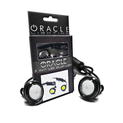 ORACLE Lighting Oracle 3W Universal Cree LED Billet Lights - Amber 5410-005 5410-005 Photo - Primary