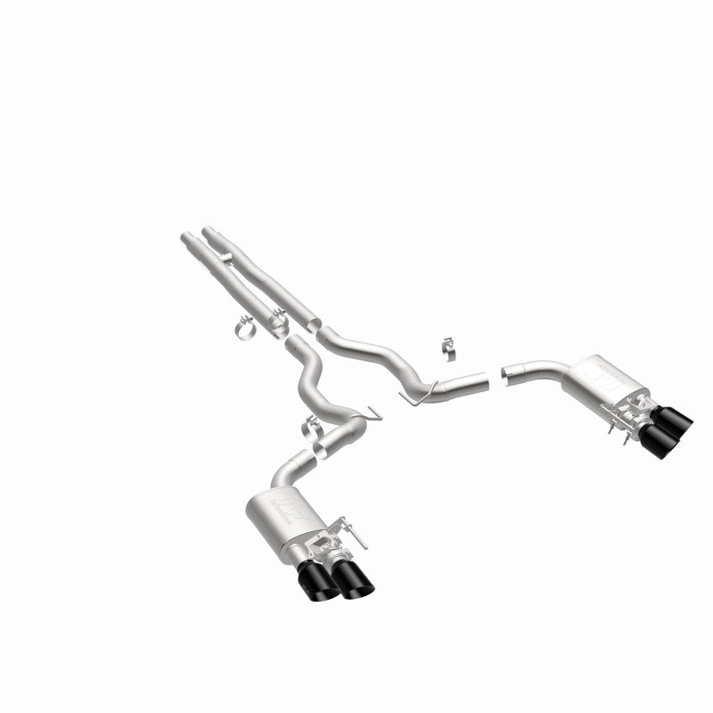 Magnaflow 2024 Ford Mustang GT 5.0L Competition Series Cat-Back Exhaust System 19643 19643 360 Degree Image Set