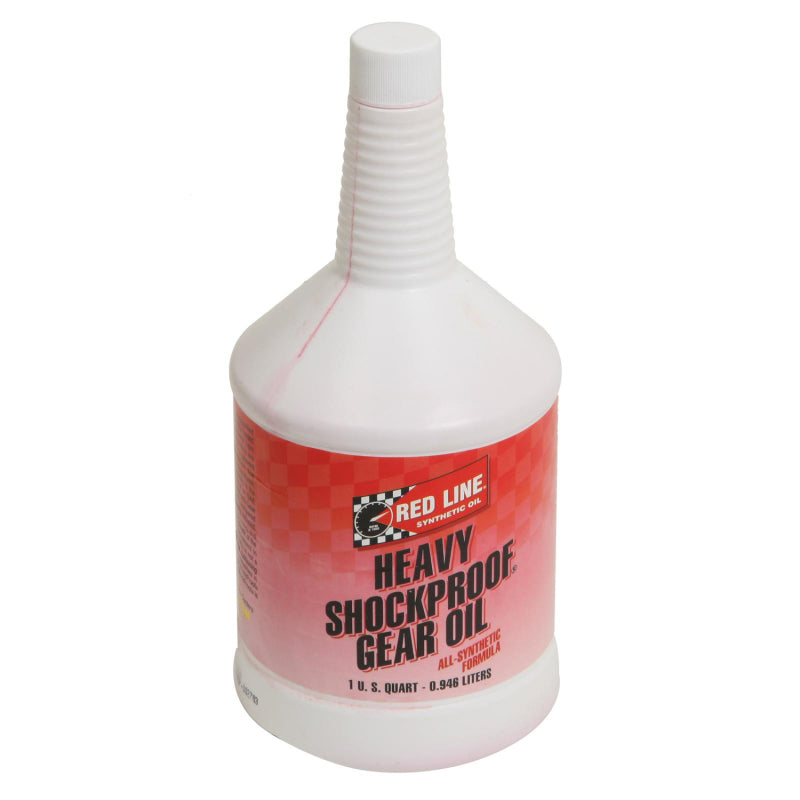 Yukon Gear & Axle Yukon Gear Redline Synthetic Shock Proof Oil. 3 Quarts OK 3-QRT OK 3-QRT Photo - Primary