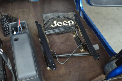 PRP Seats PRP Jeep CJ7/YJ Seat Adapter Mount (Passenger Side) C32P C32P Photo - Close Up