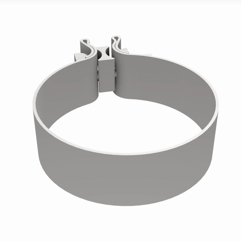 MagnaFlow Torca® Stainless Steel Band Clamp 10165 360 Degree Image Set