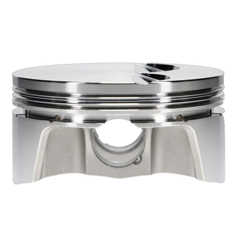 JE Pistons GM LS1 FT 6.125in Rod 3.905in Bore -30.2cc Dish - Set of 8 326375 326375 User 3