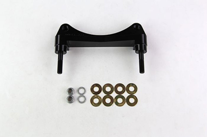 Wilwood Bracket (ea) - 2006 Honda Civic - Front - 13in Rotor 250-11801 250-11801 User 1