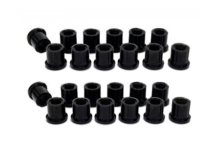 SuperPro Front and Rear Leaf Spring Bushing Kit KIT035HK Photo - out of package