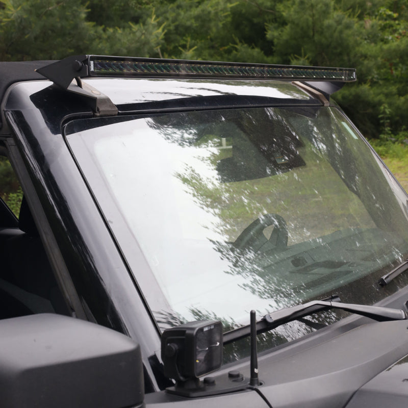 Borne Off-Road Light Bar Single Row Straight 10in BNLT-LB-SS10 BNLT-LB-SS10 Photo - Primary