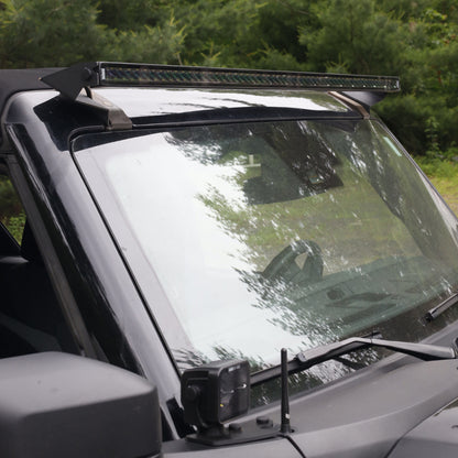 Borne Off-Road Light Bar Single Row Straight 10in BNLT-LB-SS10 BNLT-LB-SS10 Photo - Primary