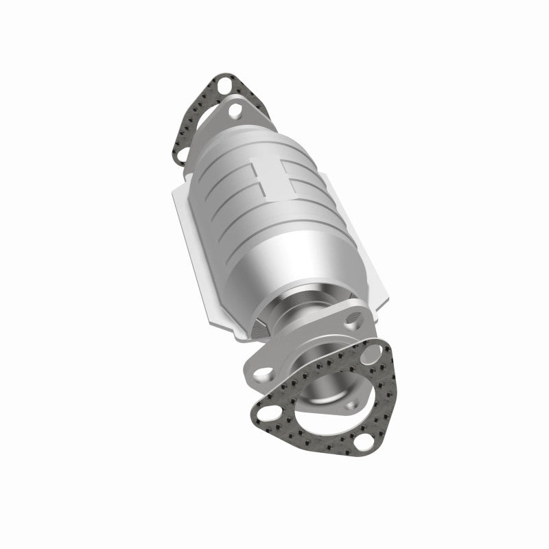 MagnaFlow Standard Grade Federal / EPA Compliant Direct-Fit Catalytic Converter 23812 360 Degree Image Set
